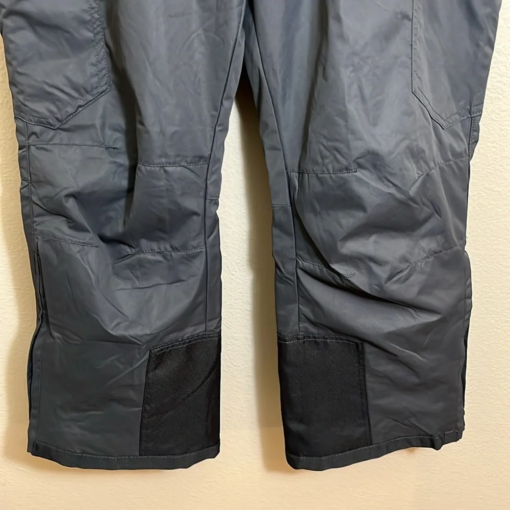 Arctix Grey Cargo Winter Ski Snowboard Waterproof Pants